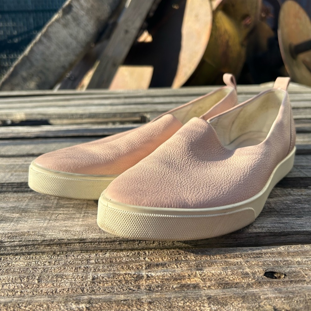 Ecco Gillian Slip On Fashion Sneakers